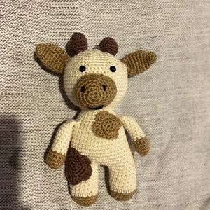 Cow Amigurumi